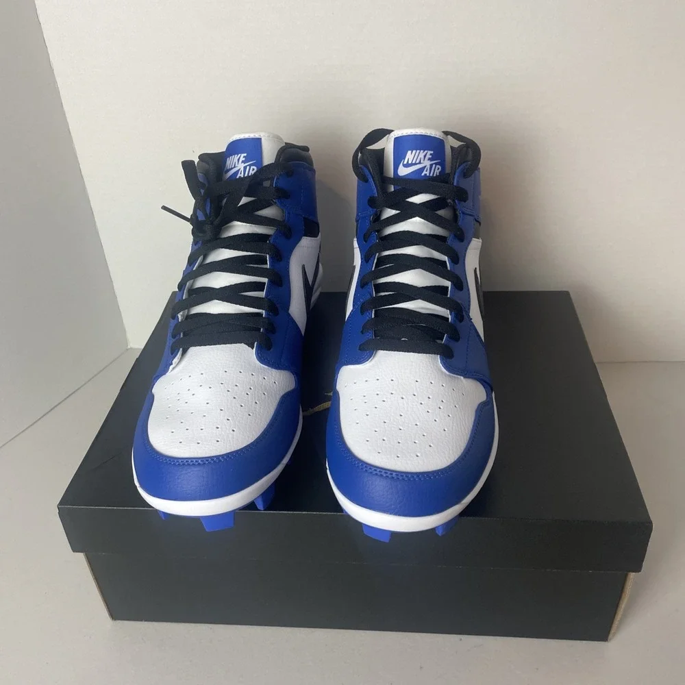 Jordan Retro 1 MCS - Men's 11 Baseball Cleats